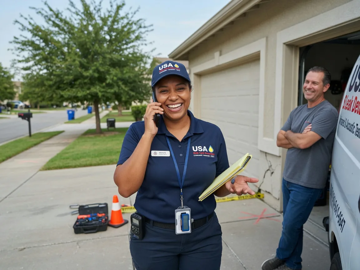 Slab Leak Repair Harristown, IL FAQs